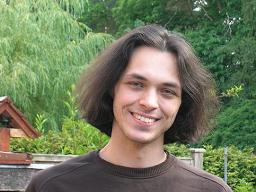 He smiled properly on 23rd of June, 2006.