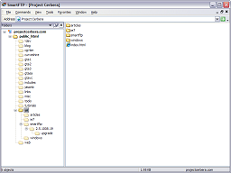 Click for bigger image. Text in status bar touches the left window edge.