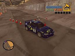 Click to view large image Subaru Impreza WRC