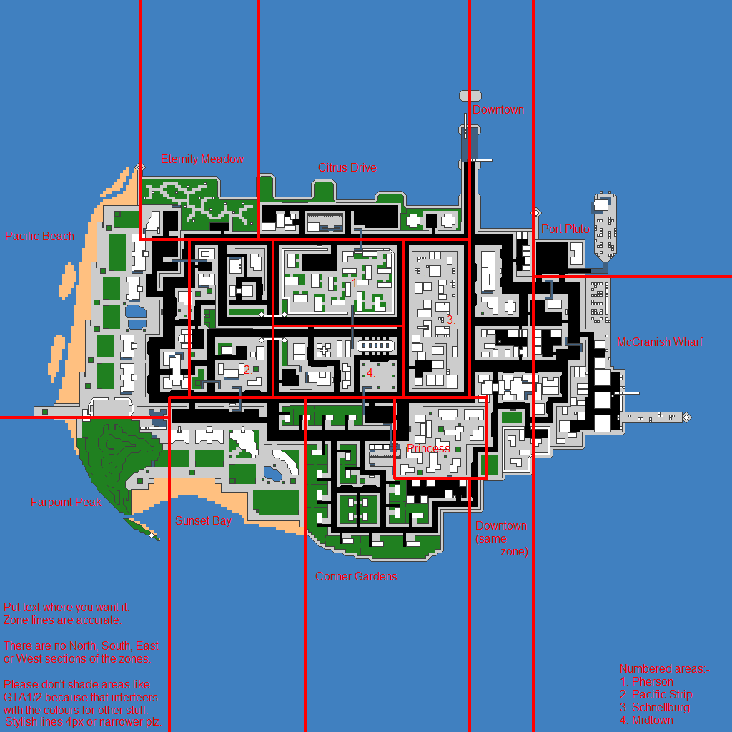 (REQ) GTA2 Multiplayer map images - Page 2 - GFX Requests & Tutorials ...