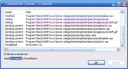 Listview has stopped filling with items.